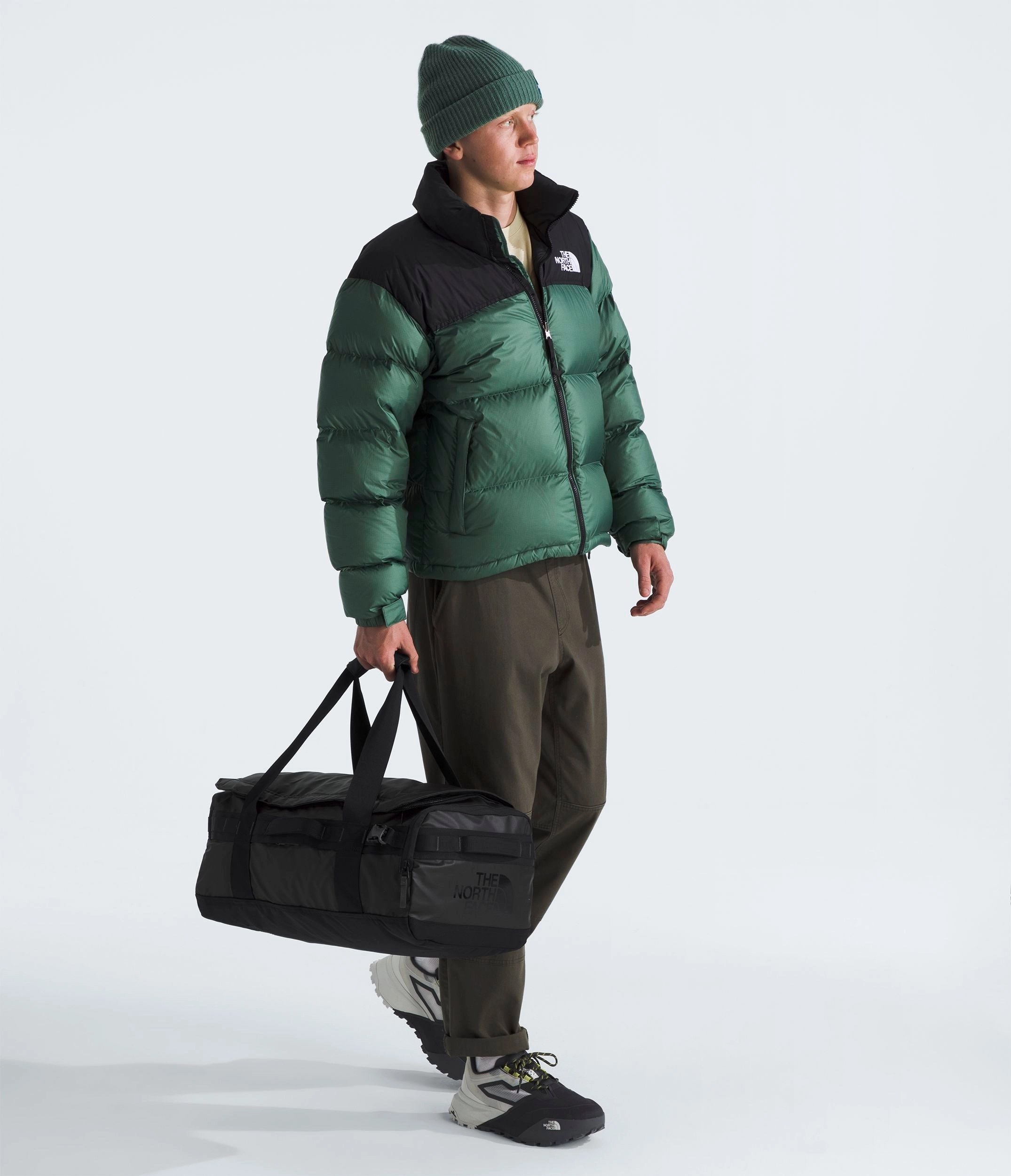 The North Face Base Camp Voyager Duffel42L