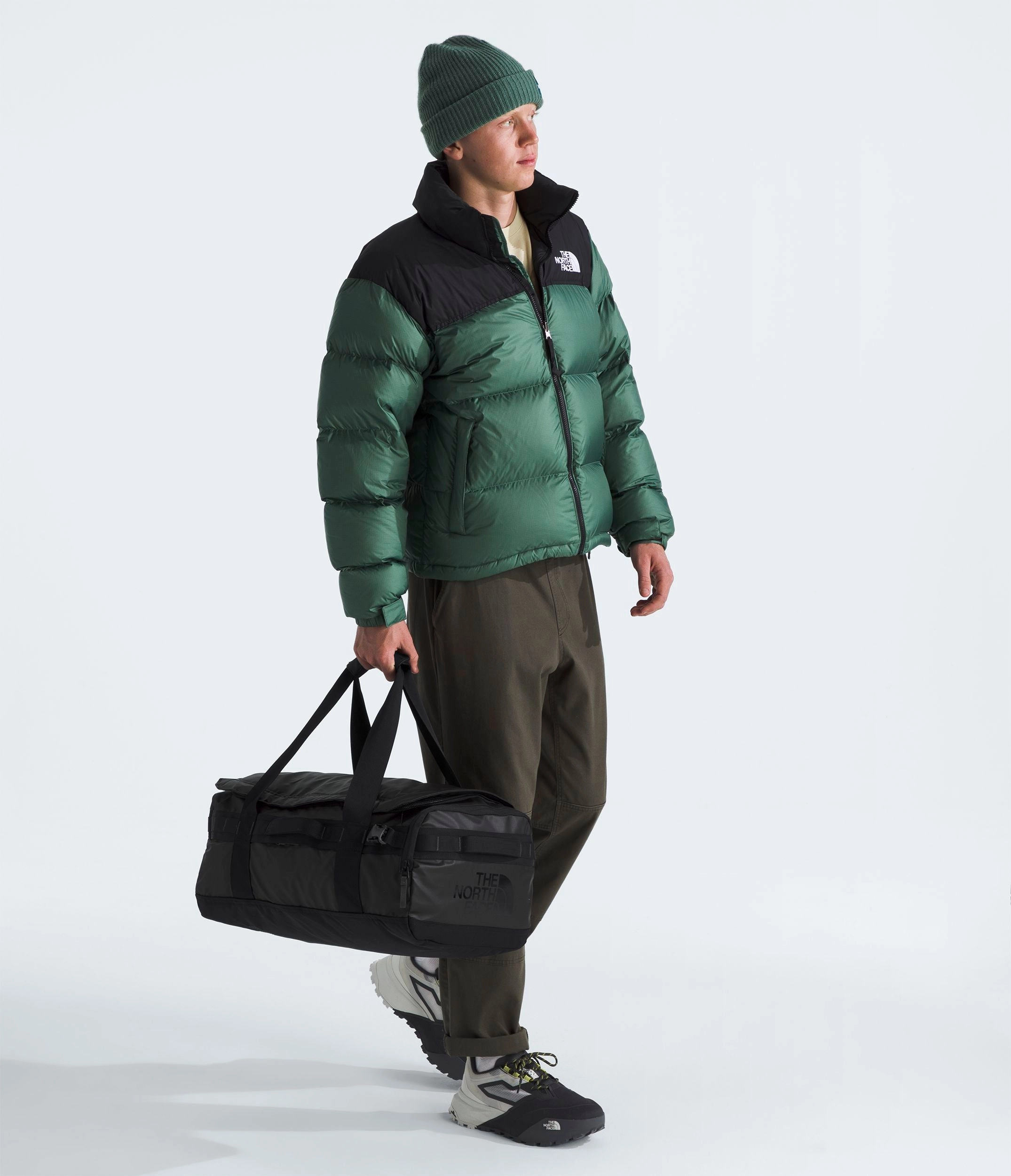 The North Face Base Camp Voyager Duffel42L
