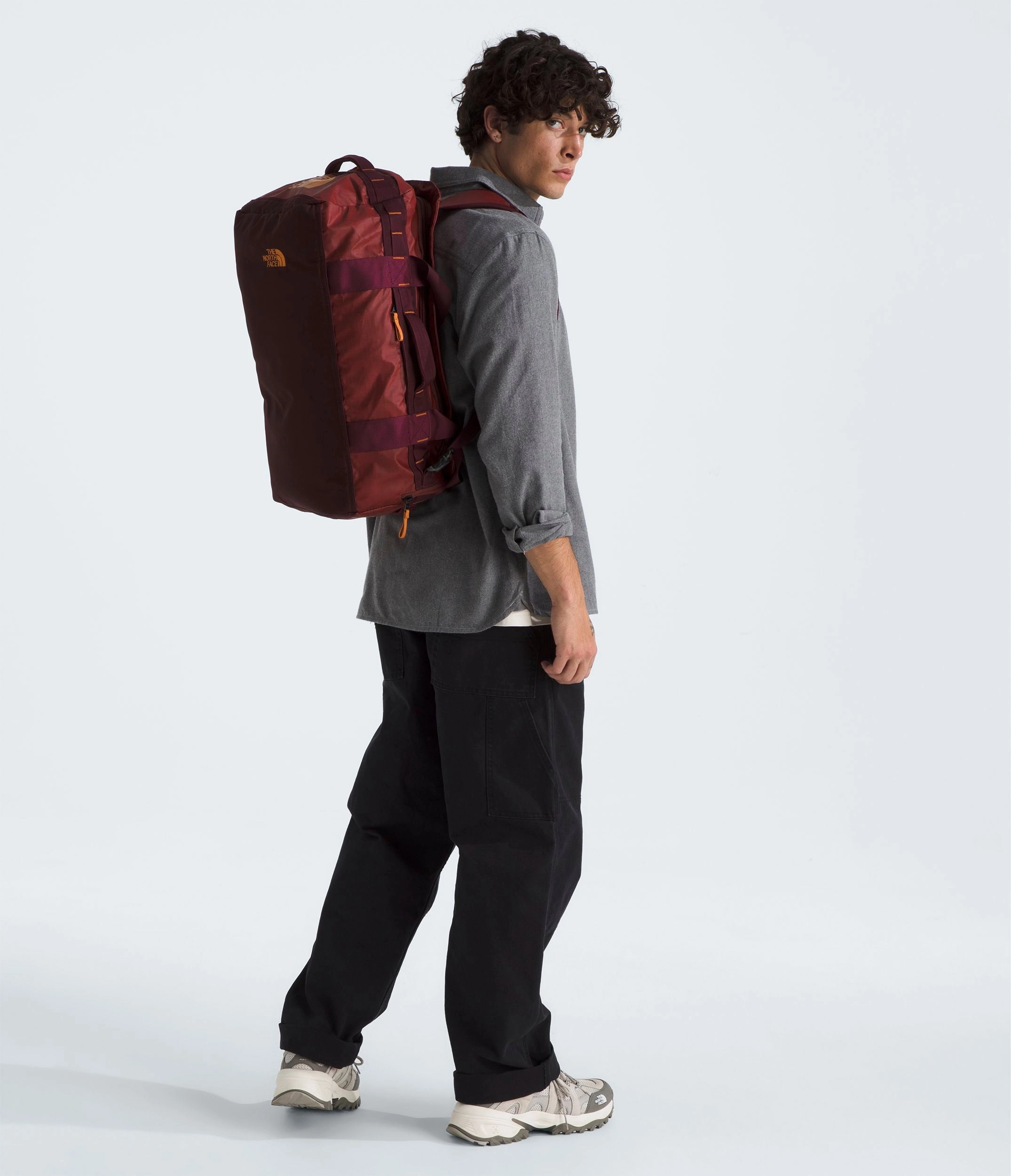 The North Face Base Camp Voyager Duffel42L