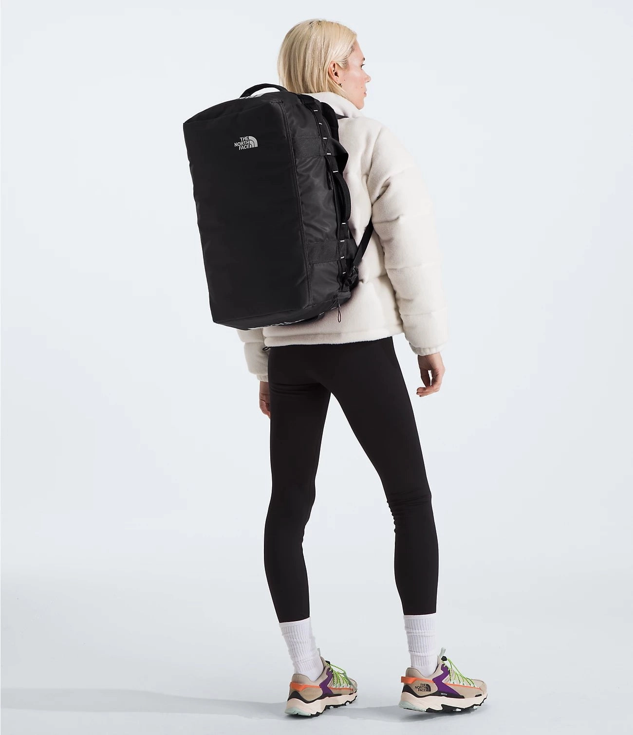 The North Face Base Camp Voyager Duffel42L
