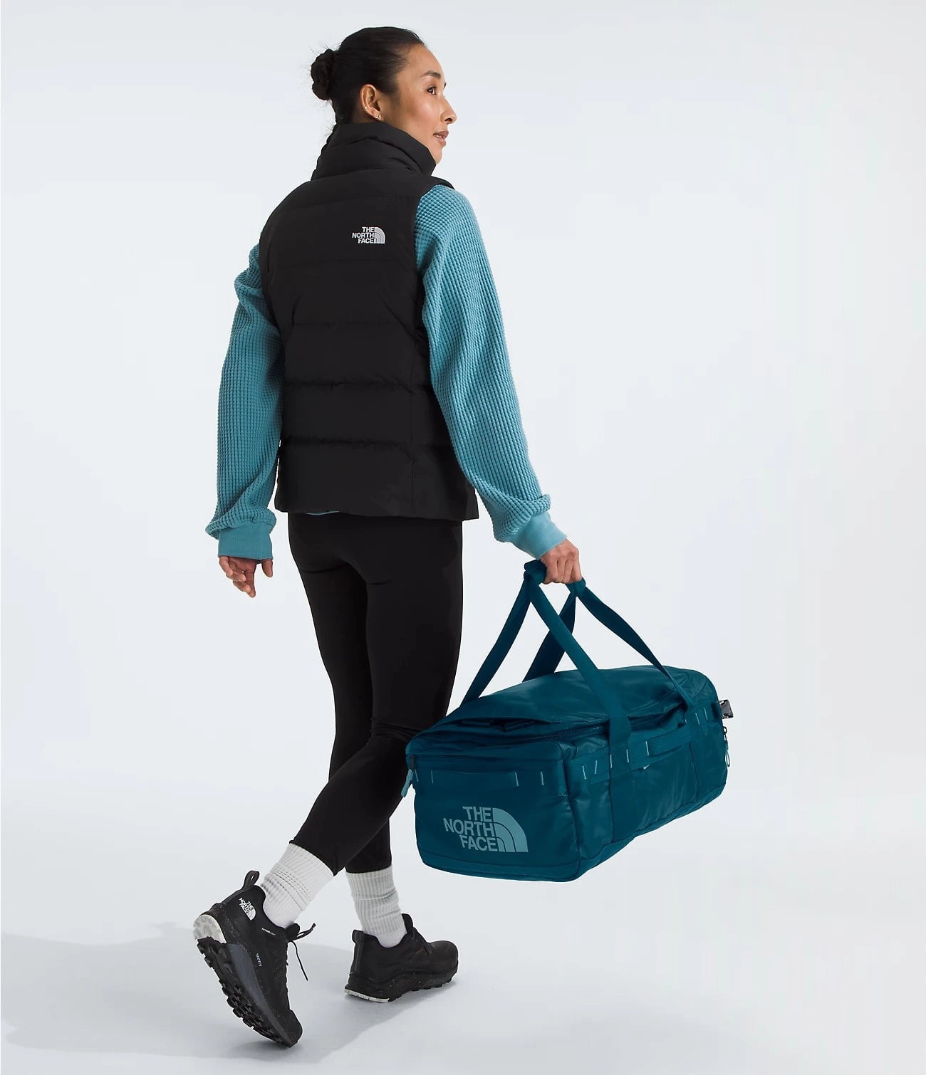 The North Face Base Camp Voyager Duffel42L
