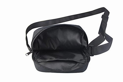 Thikin 3D Dinosaur Men'S Sling Messenger Bag Women'S Animal Mini Crossbody Bag