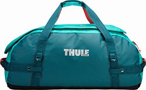 Thule Chasm Sport Duffel, Deep Teal/Bluegrass, 90 L