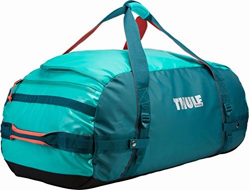 Thule Chasm Sport Duffel, Deep Teal/Bluegrass, 90 L