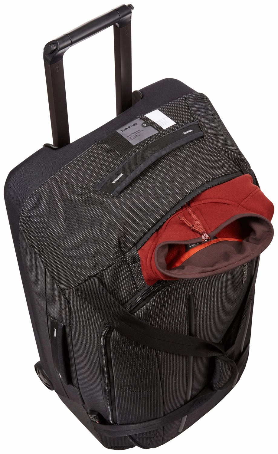 Thule Crossover 2 Wheeled Duffel Bag 76cm/30" - Black