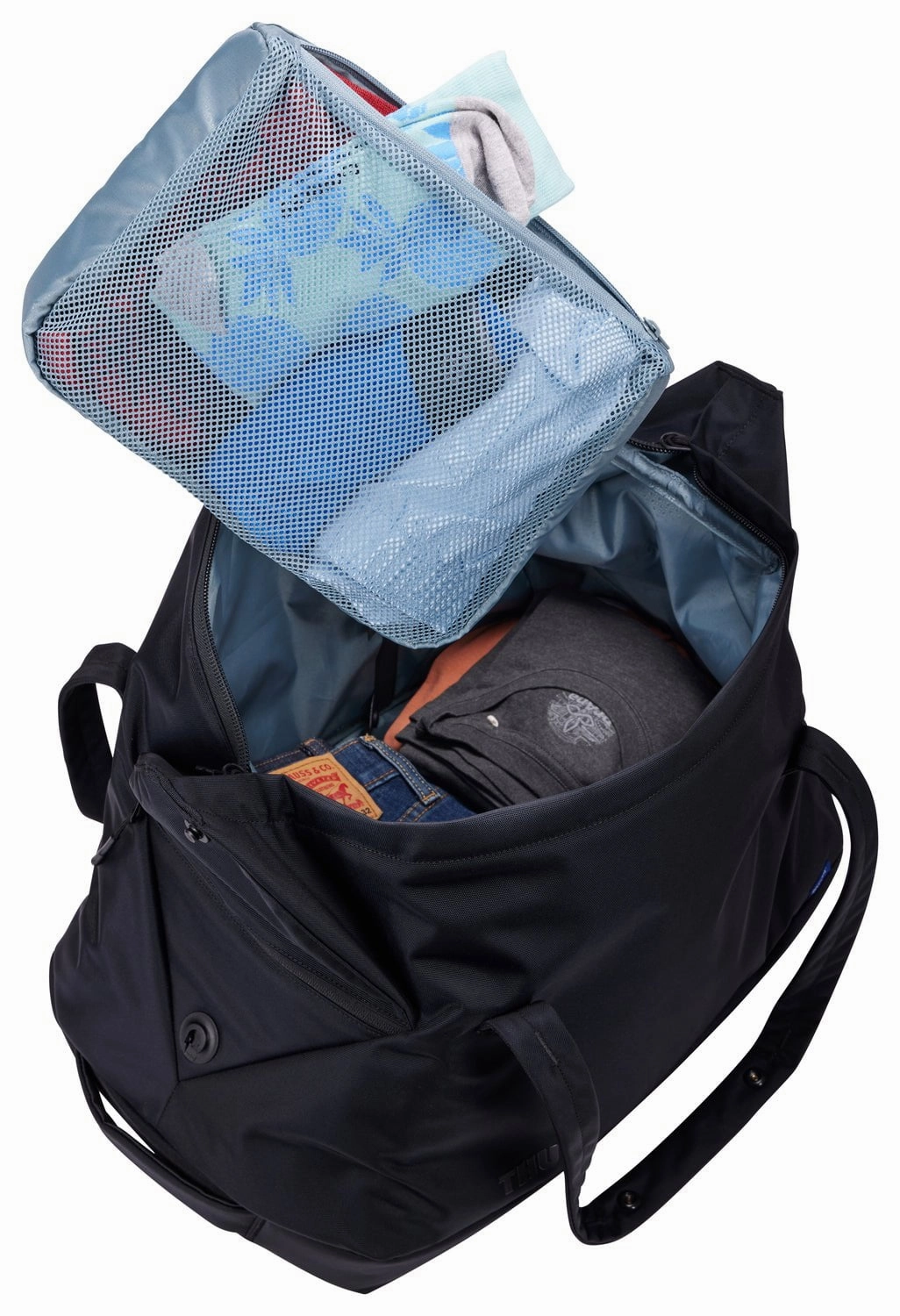 Thule Subterra 2 Duffel Bag 35L - Black