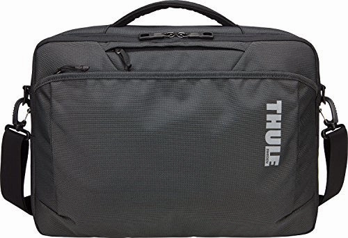 Thule Tssb316 Subterra Laptop Bag, 15.6", Dark Shadow