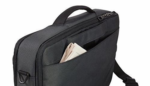 Thule Tssb316 Subterra Laptop Bag, 15.6", Dark Shadow