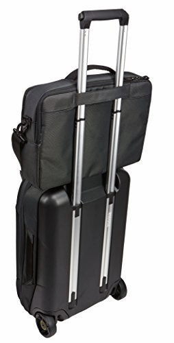 Thule Tssb316 Subterra Laptop Bag, 15.6", Dark Shadow