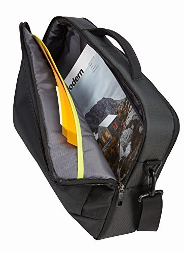 Thule Tssb316 Subterra Laptop Bag, 15.6", Dark Shadow