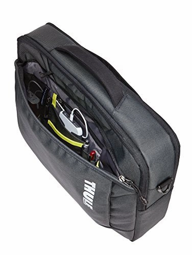 Thule Tssb316 Subterra Laptop Bag, 15.6", Dark Shadow