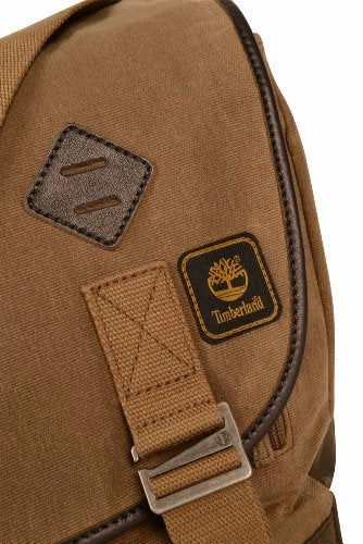 Timberland Luggage Mt. Madison 19 Inch Messenger Bag, Tan/Brown, One Size