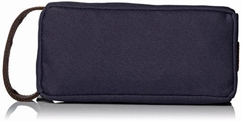 Timberland Men'S Canvas Utility Kit, Navy
