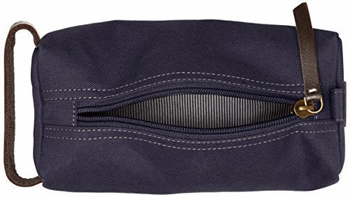 Timberland Men'S Canvas Utility Kit, Navy