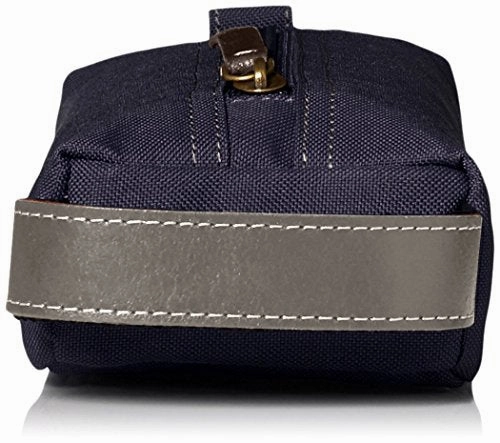 Timberland Men'S Canvas Utility Kit, Navy