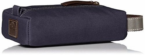 Timberland Men'S Canvas Utility Kit, Navy