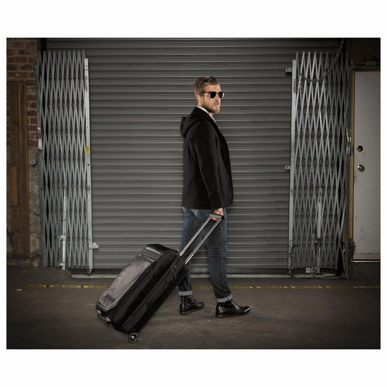 Timbuk2 Co-Pilot Roller Medium 2-Wheel Medium Luggage