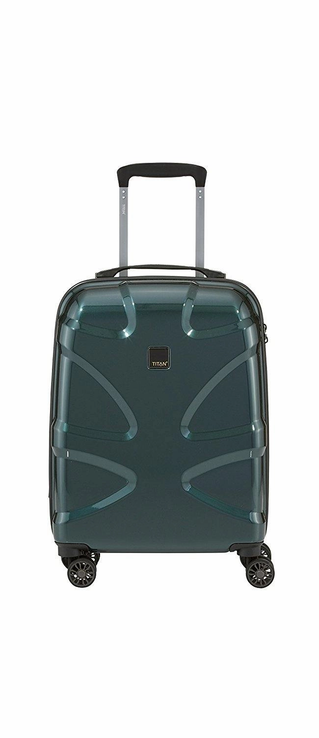 TITAN Germany Titan X2 30" 4-Wheel Large Luggage