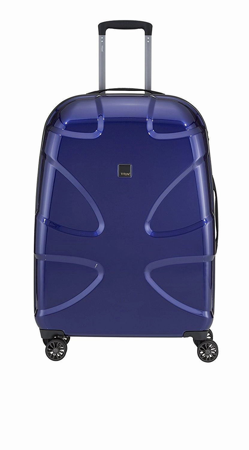 TITAN Germany Titan X2 30" 4-Wheel Large Luggage
