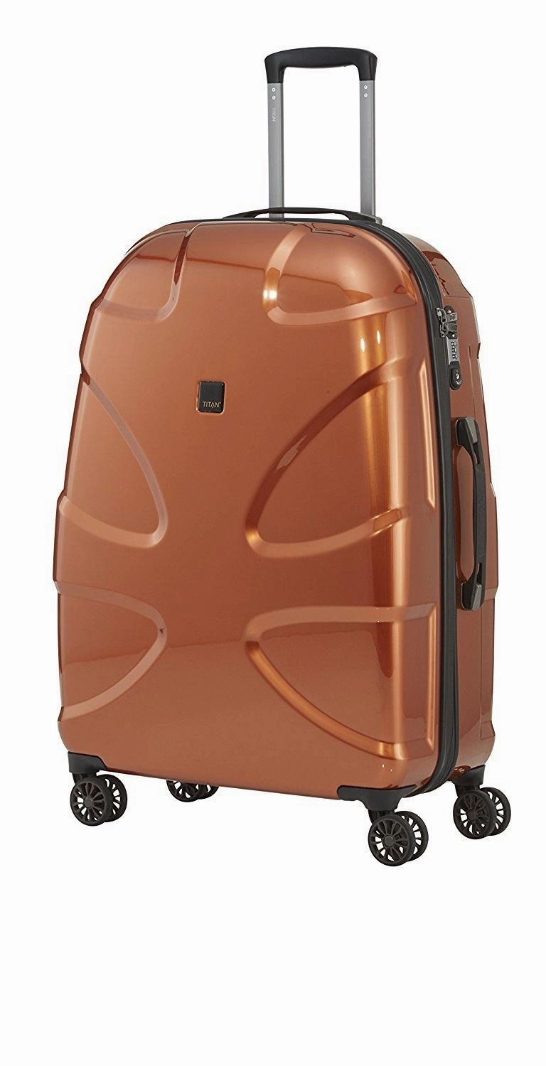 TITAN Germany Titan X2 30" 4-Wheel Large Luggage
