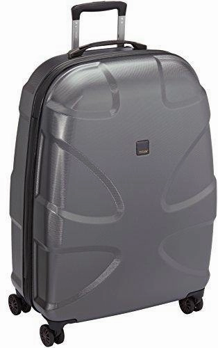 TITAN Germany Titan X2 30" 4-Wheel Large Luggage