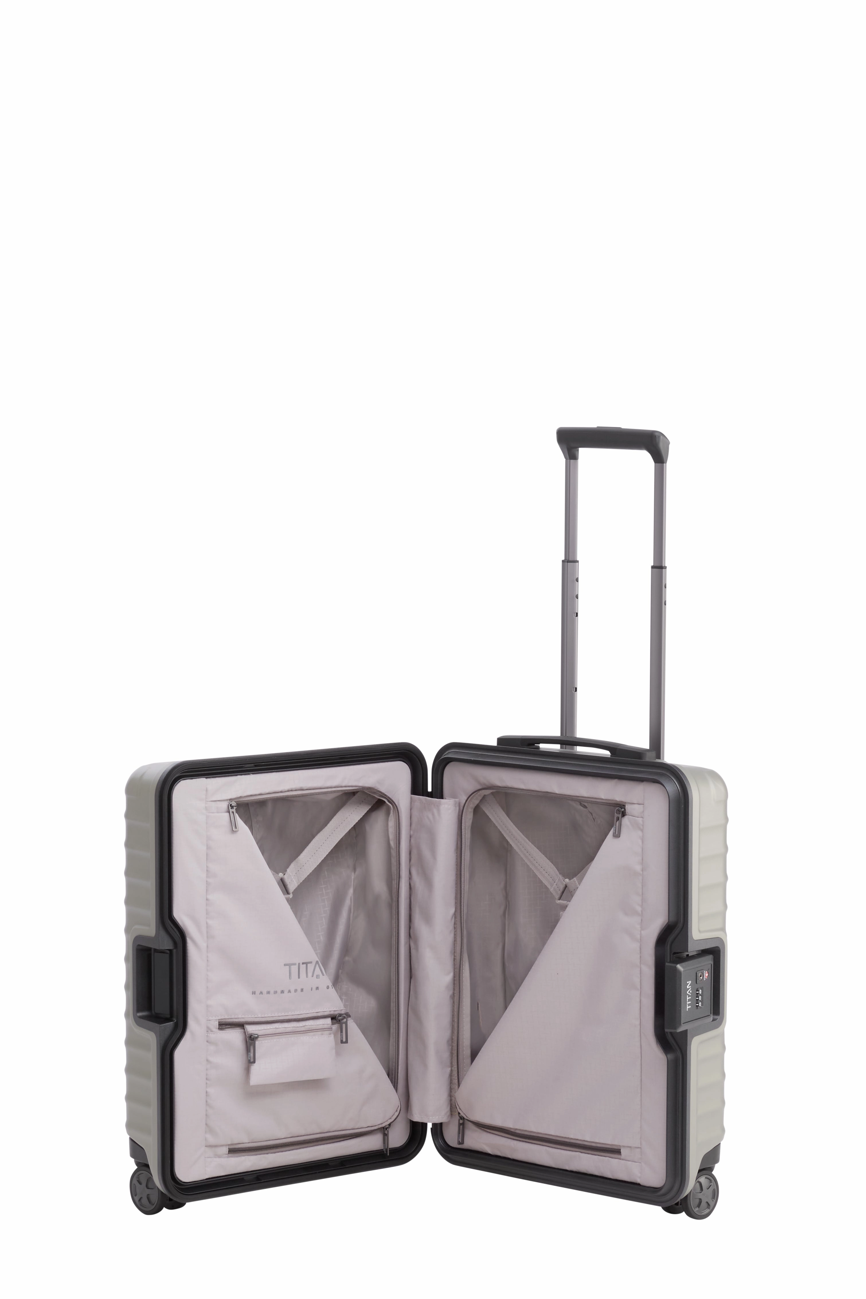 Titan LITRON Frame Trolley S Carry-On Luggage