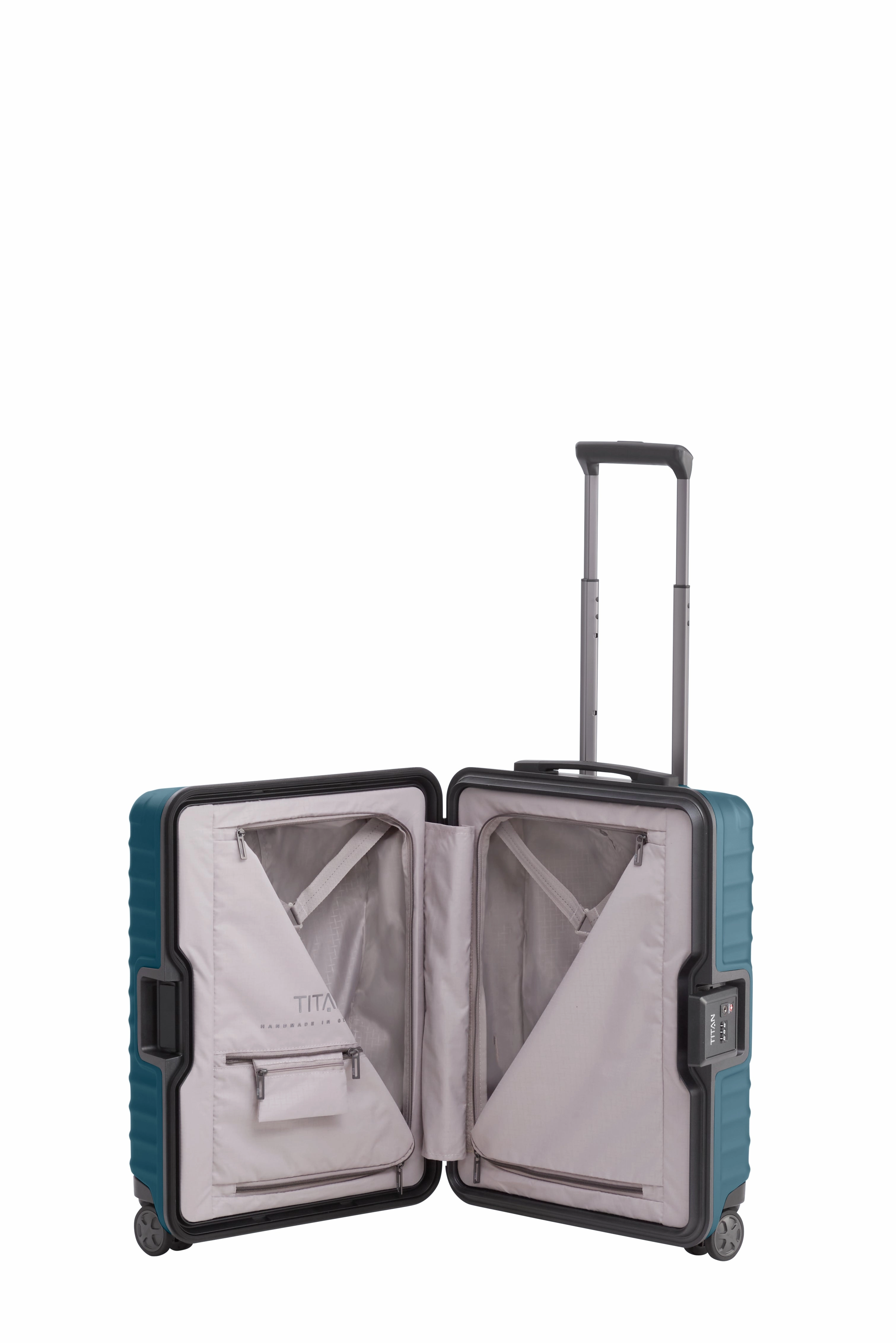 Titan LITRON Frame Trolley S Carry-On Luggage