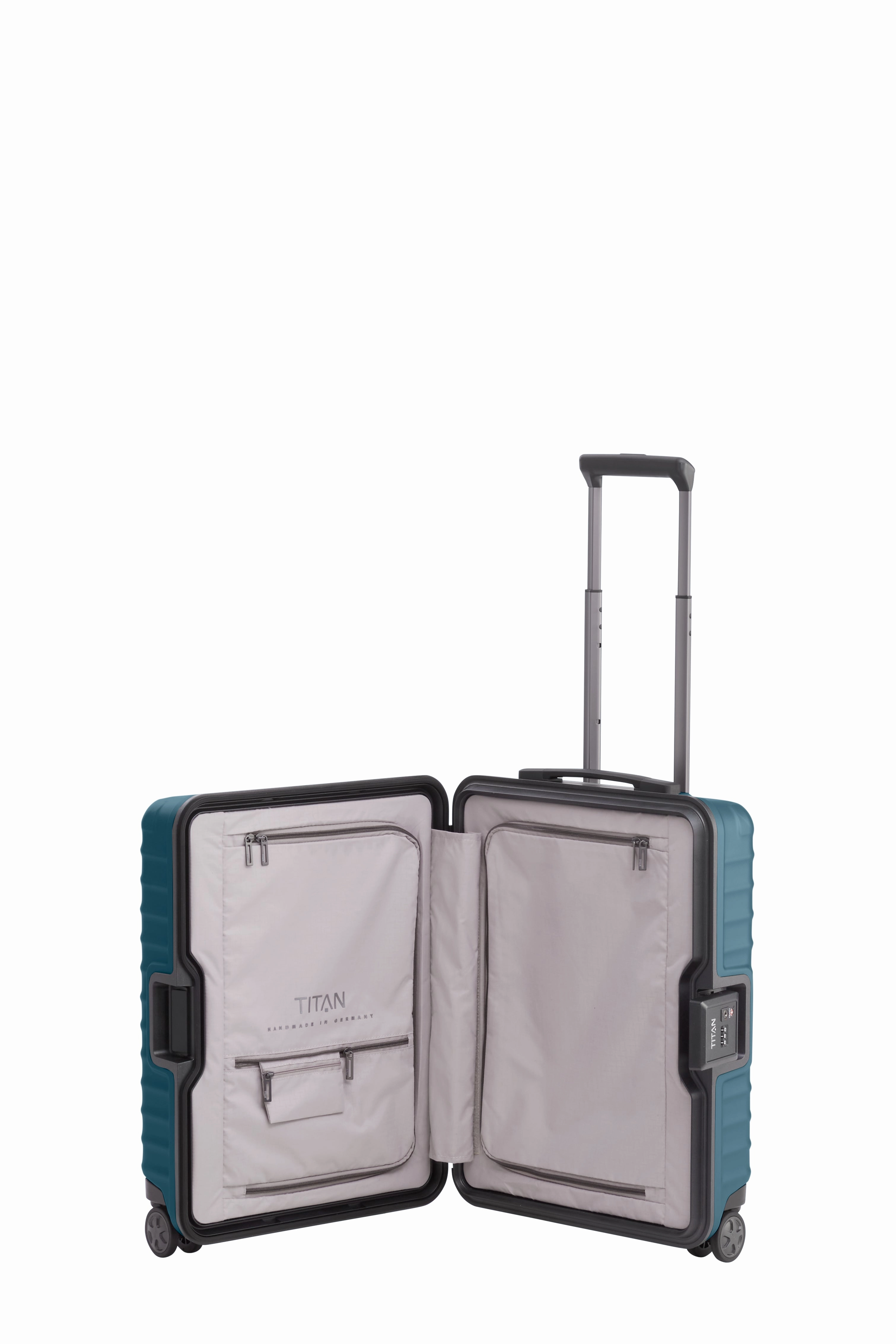 Titan LITRON Frame Trolley S Carry-On Luggage