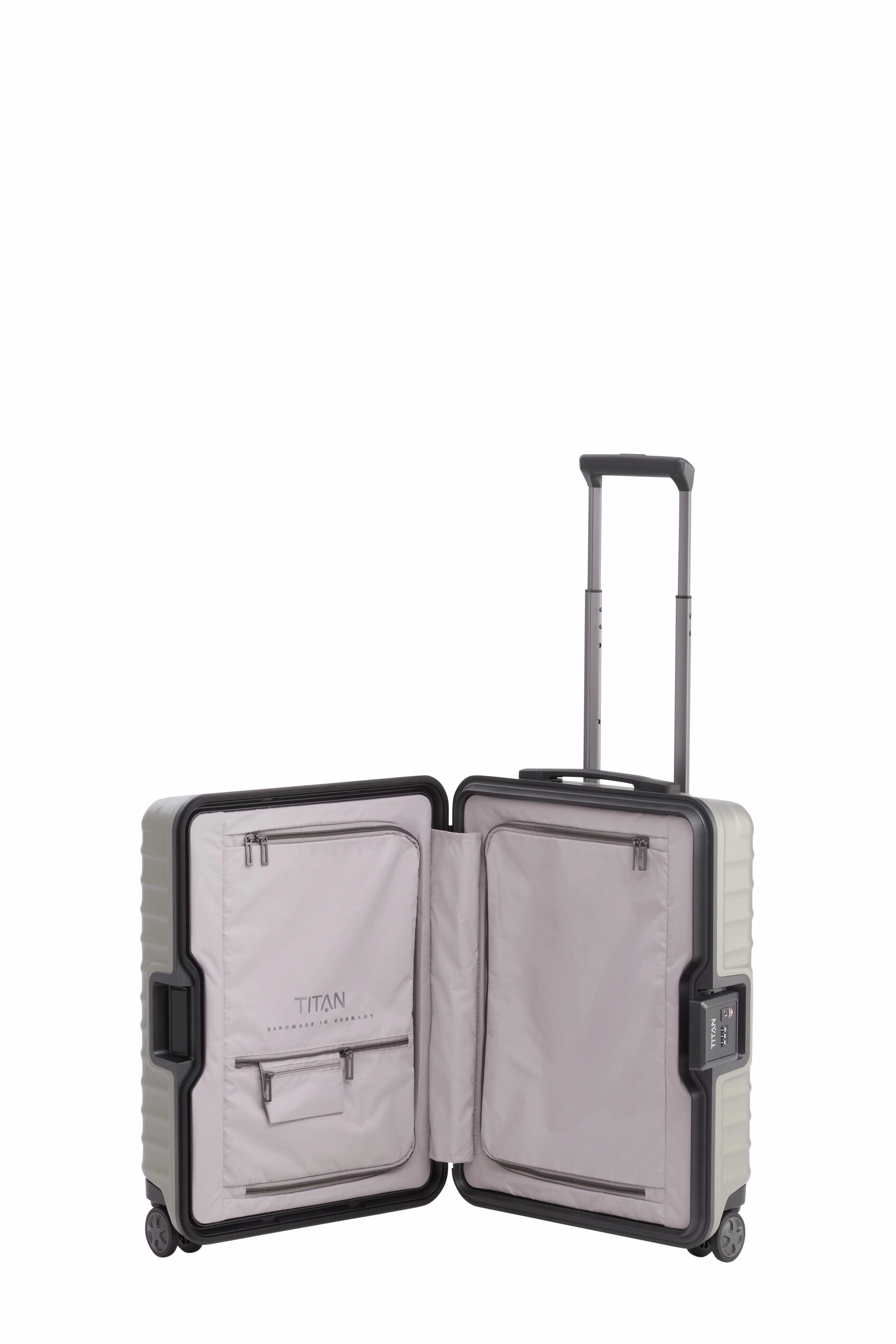 Titan LITRON Frame Trolley S Carry-On Luggage