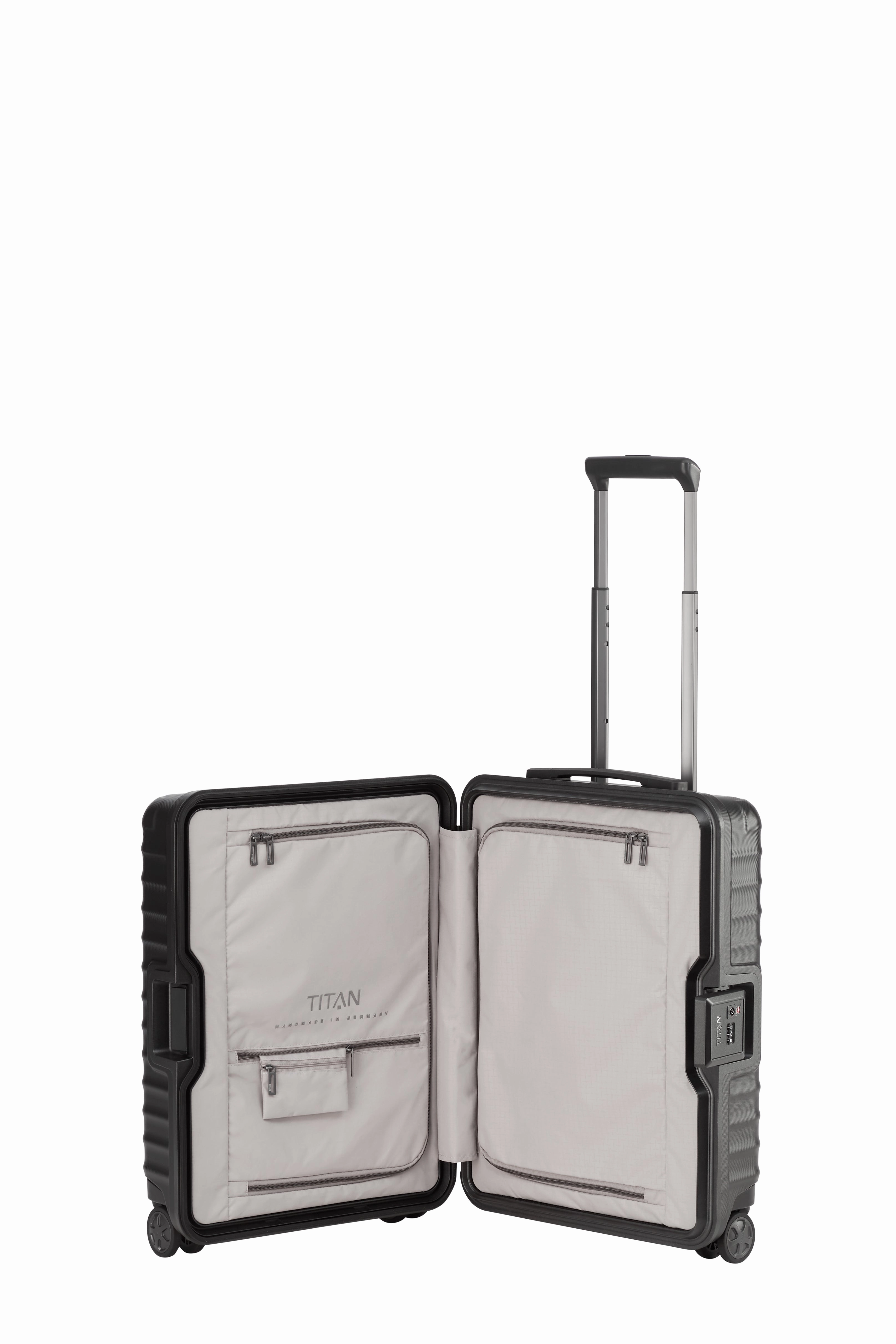 Titan LITRON Frame Trolley S Carry-On Luggage