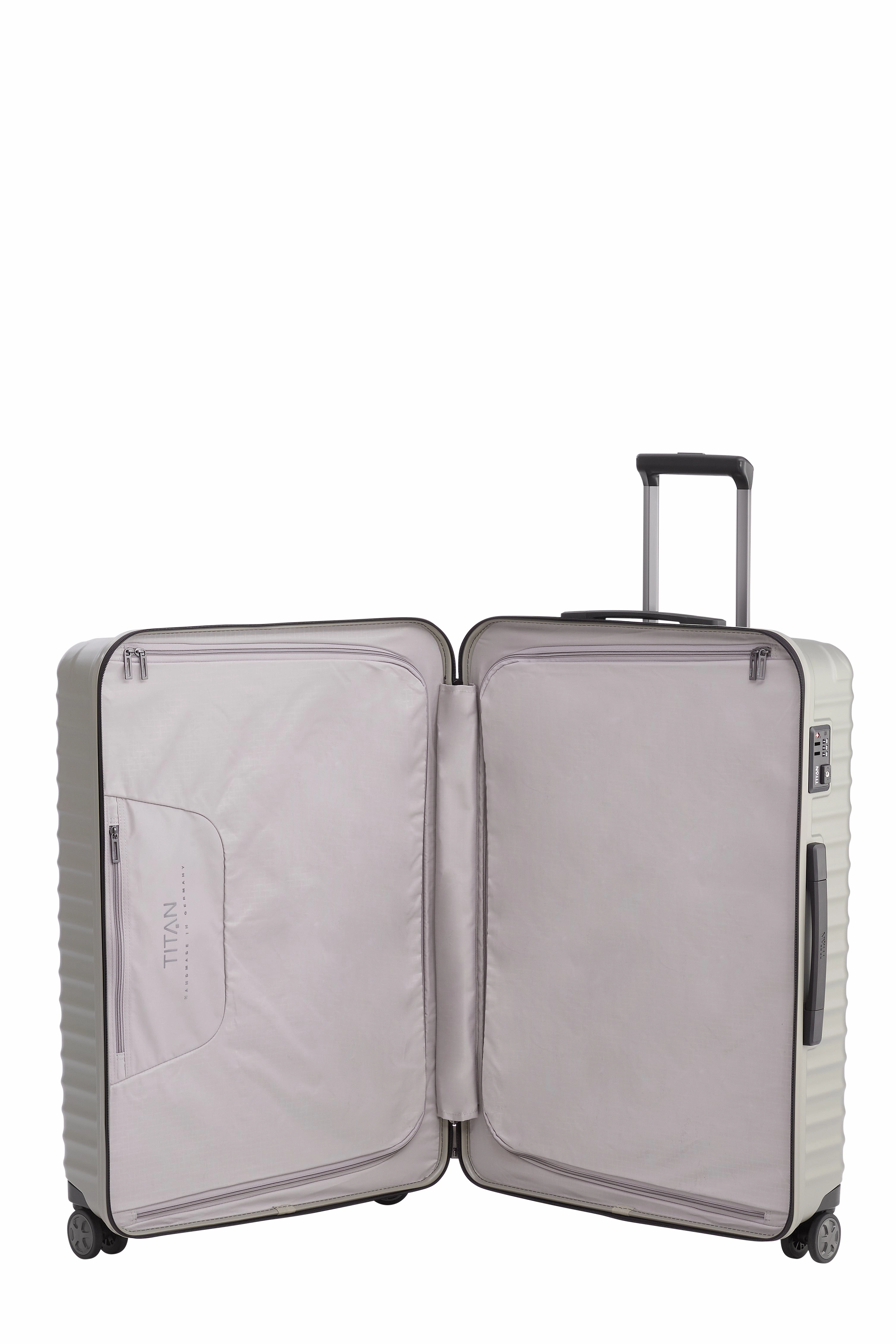 Titan LITRON Trolley L Large Luggage