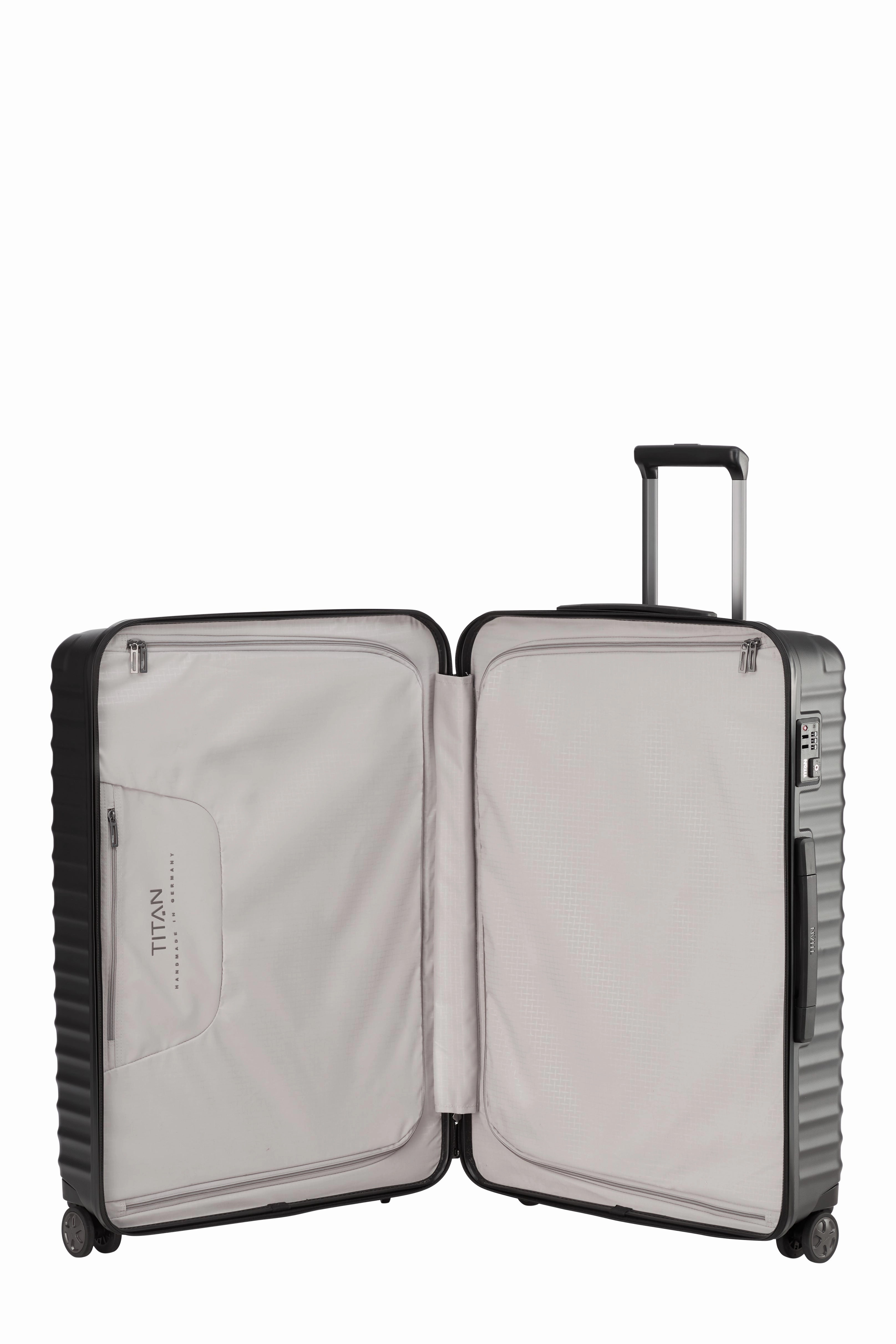 Titan LITRON Trolley L Large Luggage