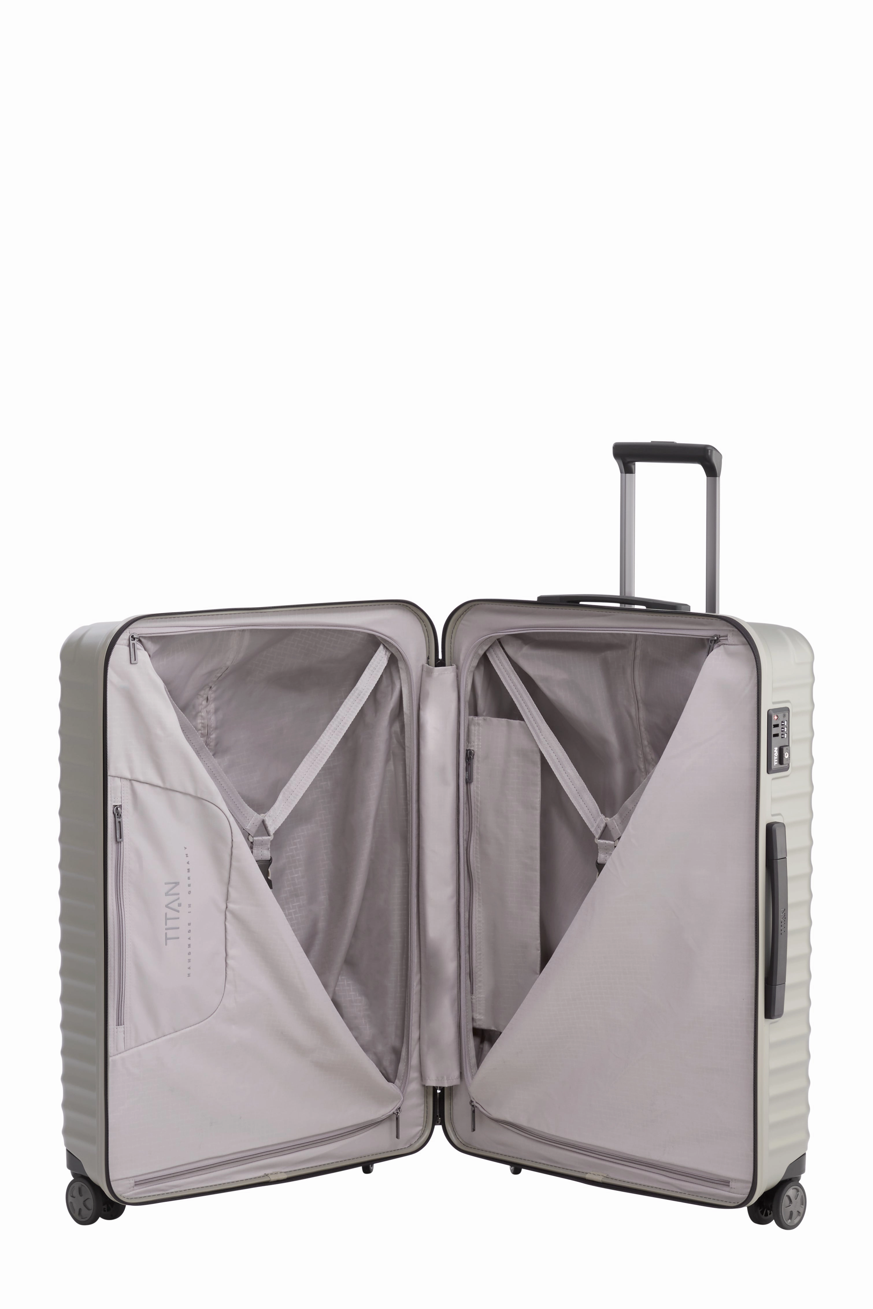 Titan LITRON Trolley L Large Luggage