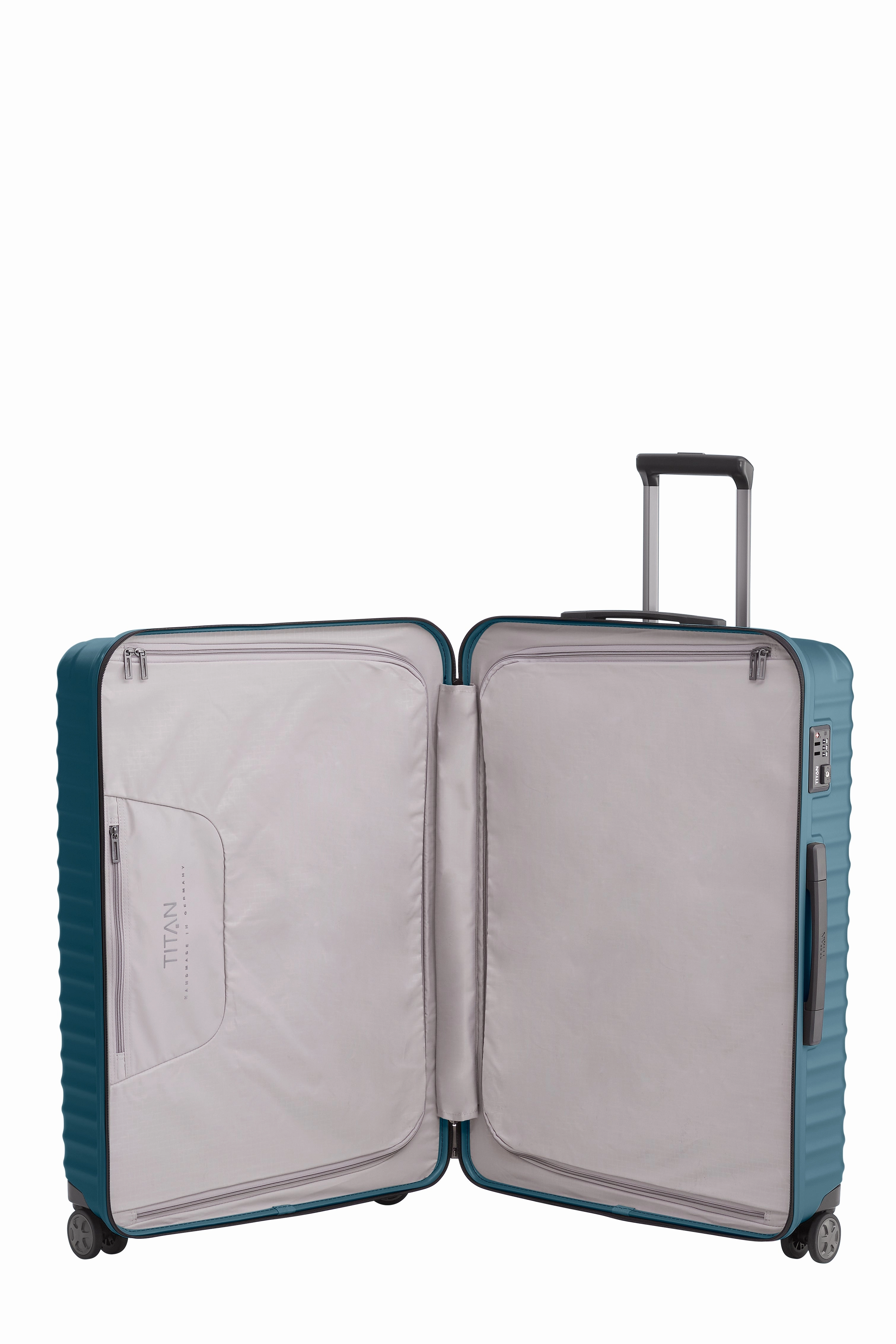 Titan LITRON Trolley L Large Luggage