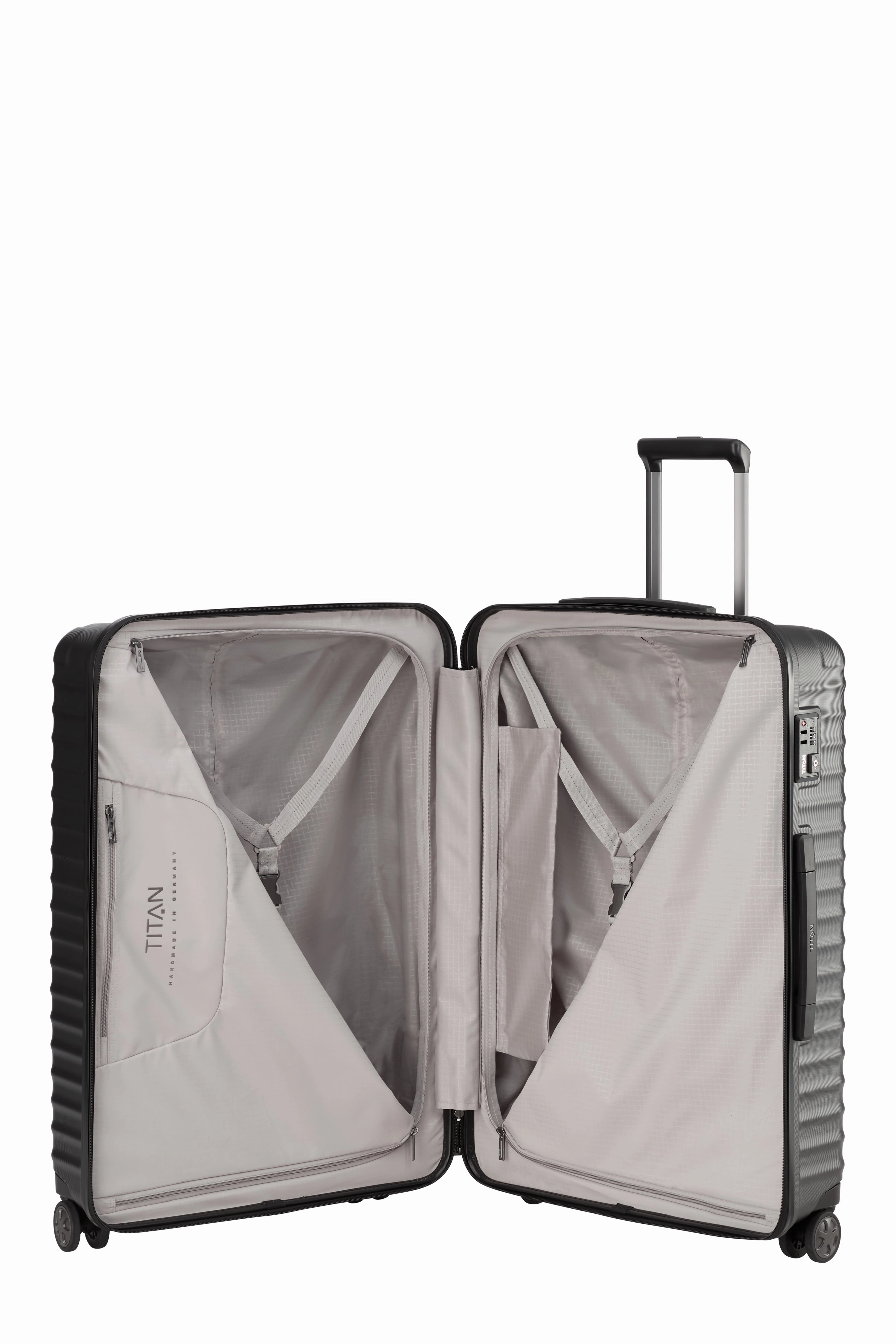 Titan LITRON Trolley L Large Luggage