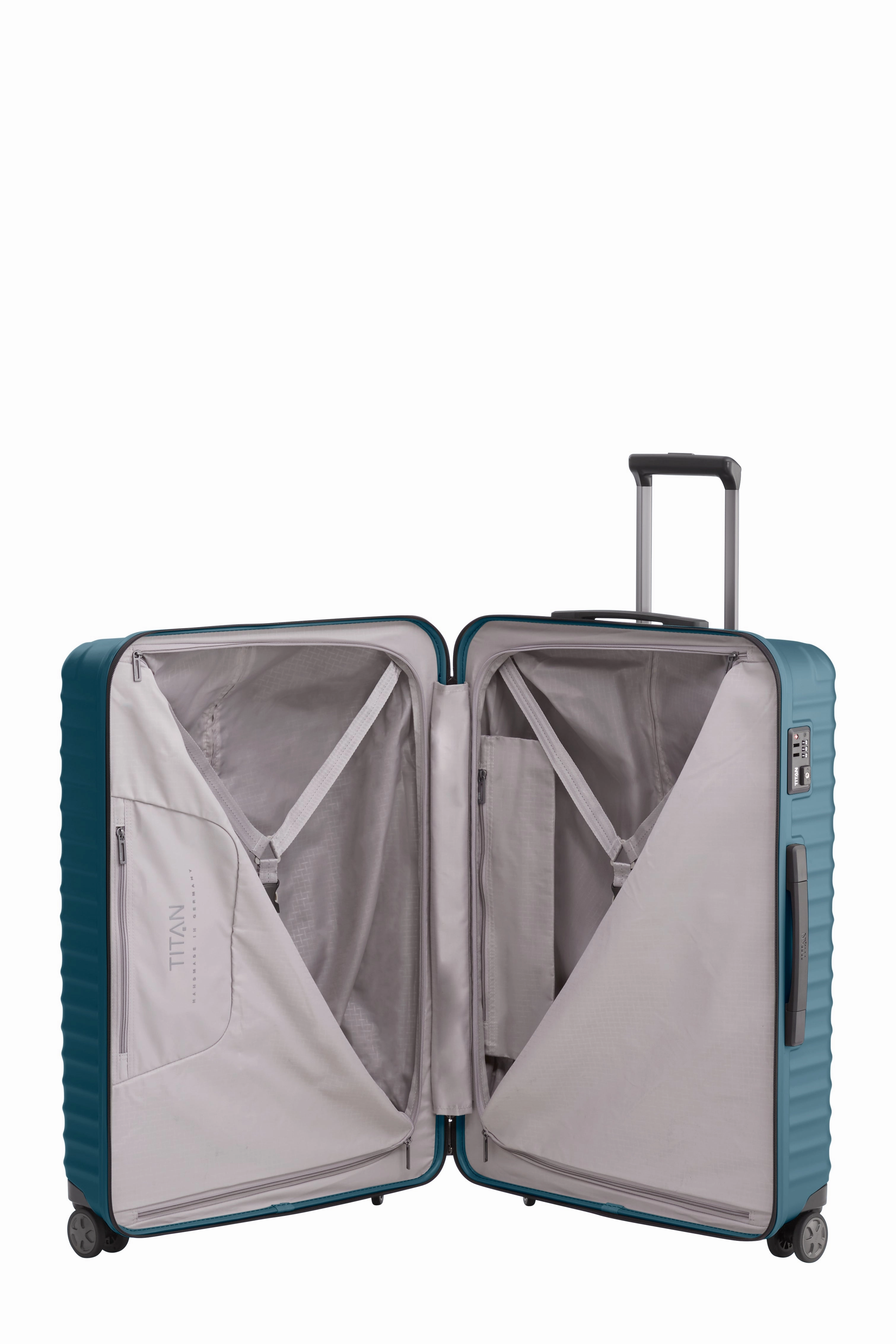 Titan LITRON Trolley L Large Luggage