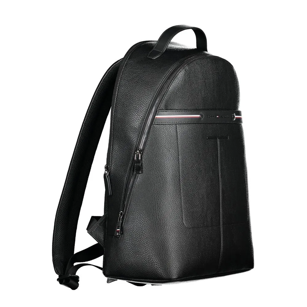 Tommy Hilfiger Polyethylene Men Men's Backpack