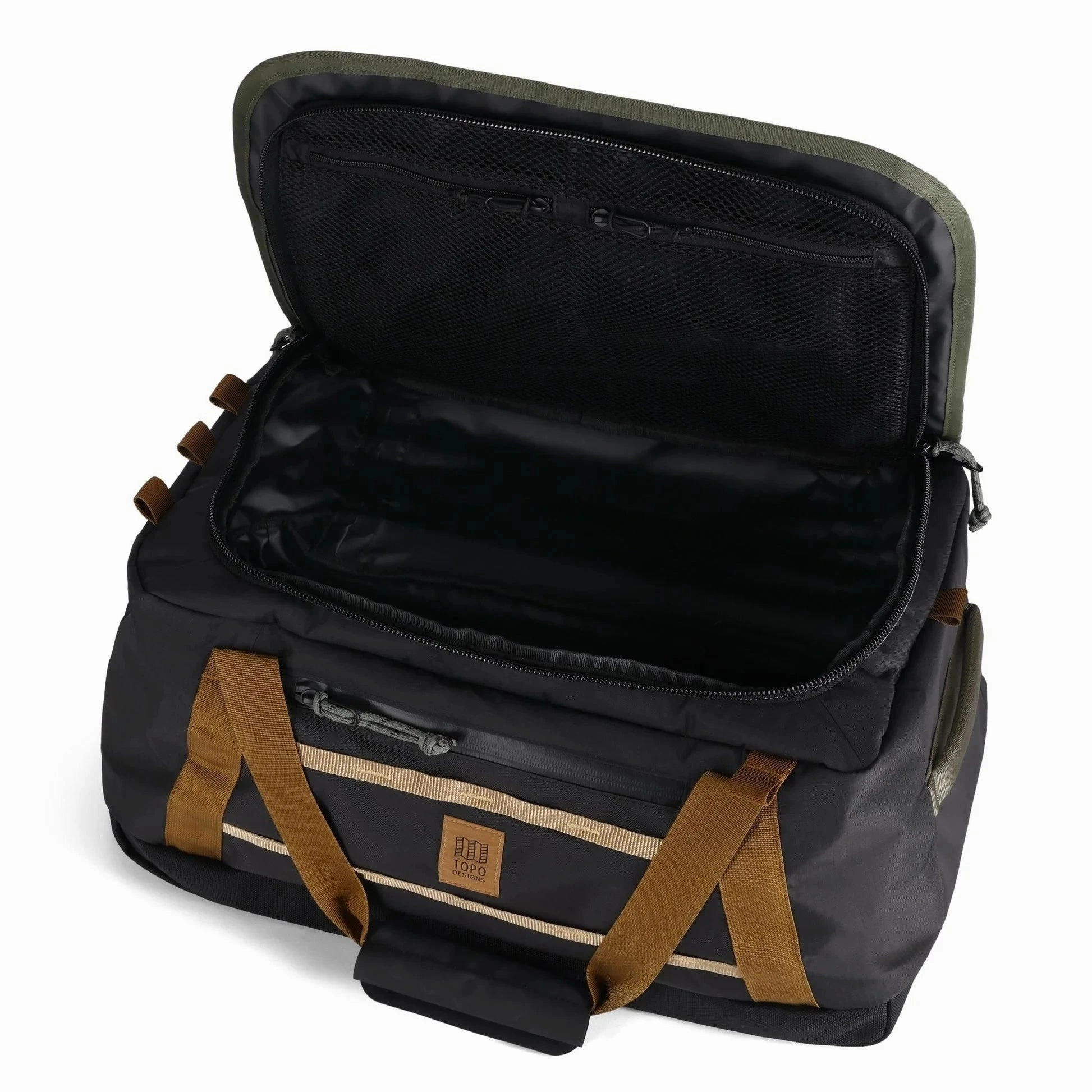 Topo Designs Mountain Duffel 40L
