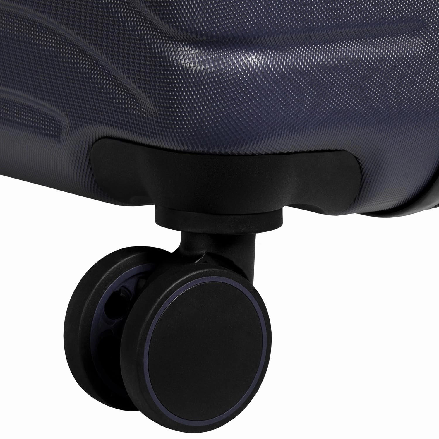 TOTAL TRAVELWARE Everest Expandable Hardsided Spinner, 24-Inch Checked Medium