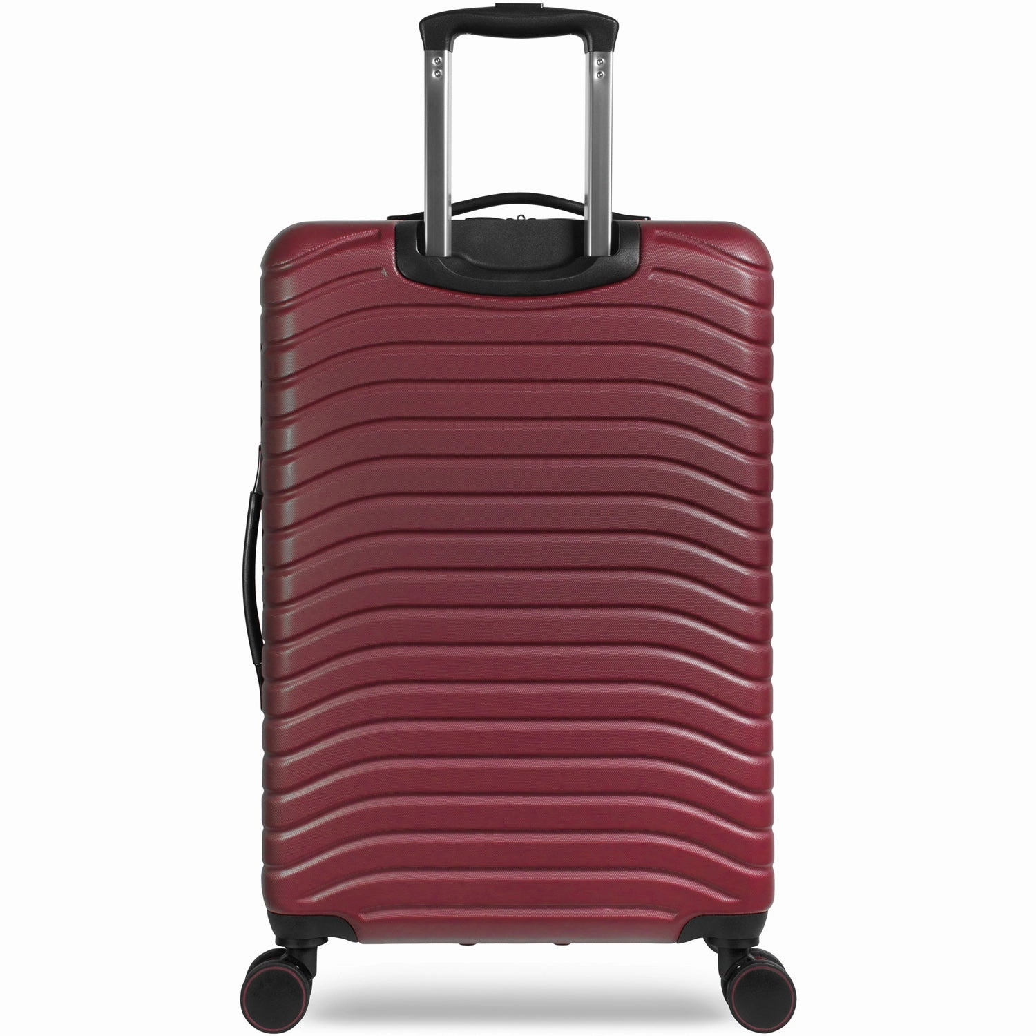 TOTAL TRAVELWARE Everest Expandable Hardsided Spinner, 24-Inch Checked Medium