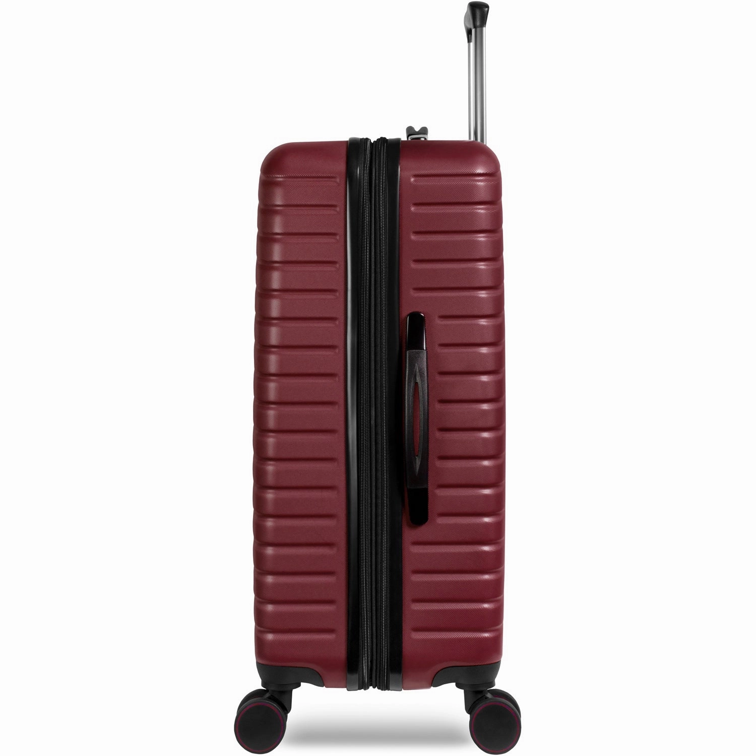 TOTAL TRAVELWARE Everest Expandable Hardsided Spinner, 24-Inch Checked Medium