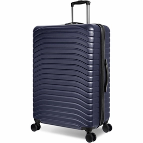 TOTAL TRAVELWARE Everest Expandable Hardsided Spinner, 28-Inch Checked Large