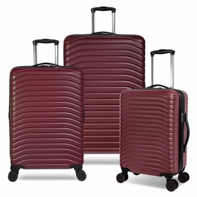 TOTAL TRAVELWARE Everest Expandable Hardsided Spinner (3 Piece Set (28", 24", 20"))