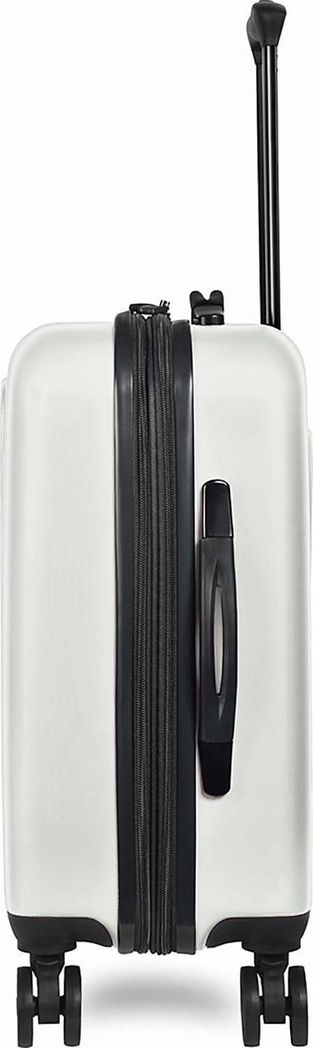 TOTAL TRAVELWARE Passage Expandable Hardside Spinner (Carry-On 19-Inch)