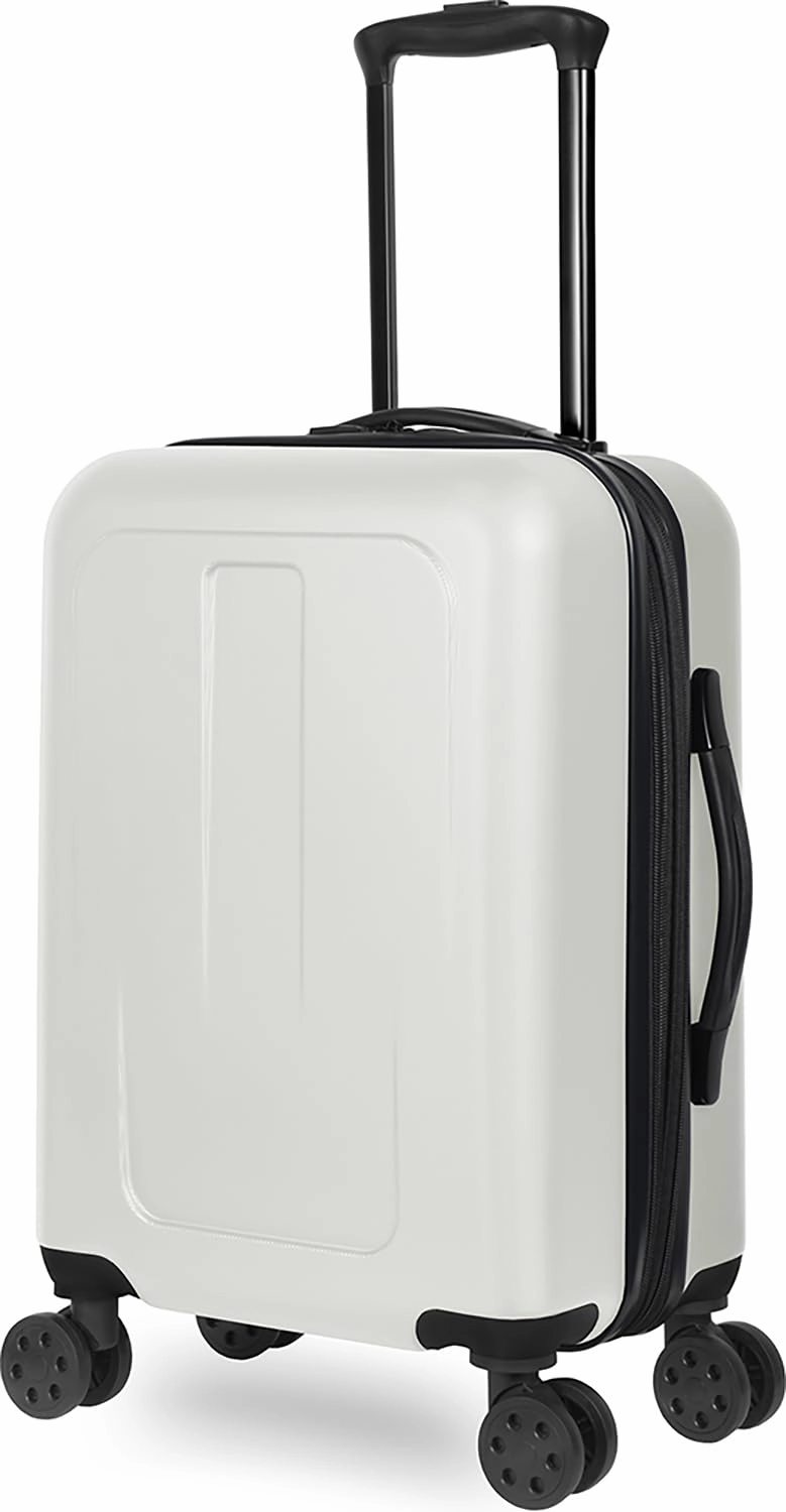 TOTAL TRAVELWARE Passage Expandable Hardside Spinner (Carry-On 19-Inch)