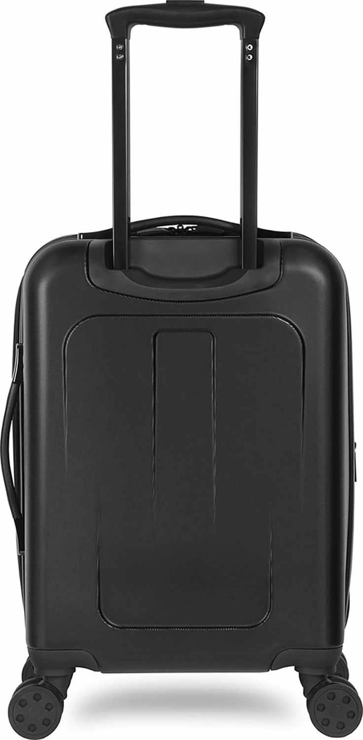 TOTAL TRAVELWARE Passage Expandable Hardside Spinner (Carry-On 19-Inch)