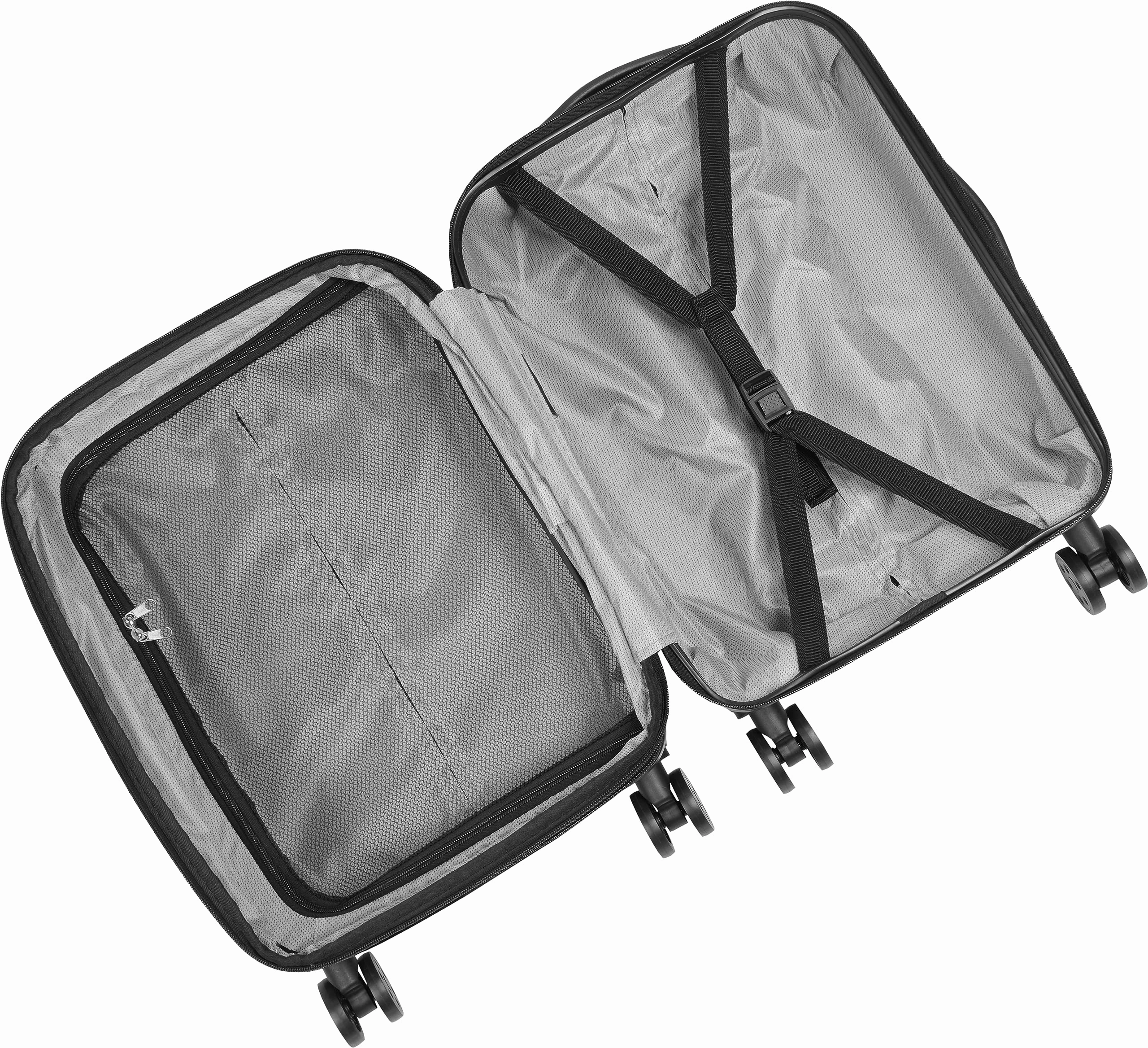 TOTAL TRAVELWARE Passage Expandable Hardside Spinner (Carry-On 19-Inch)