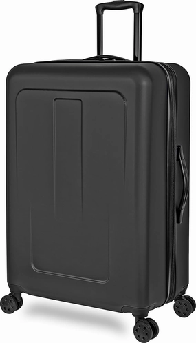 TOTAL TRAVELWARE Passage Expandable Hardside Spinner (Checked-Large 28-Inch)