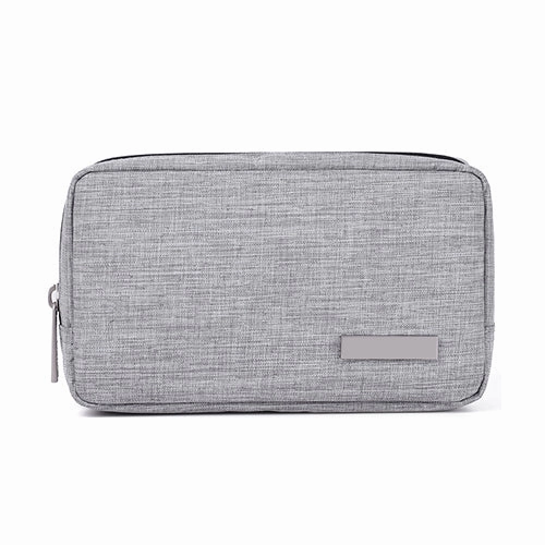 Travel Cable Bag Portable Electronics Digital Gadget Organizer Charger Wires Cosmetic Kit