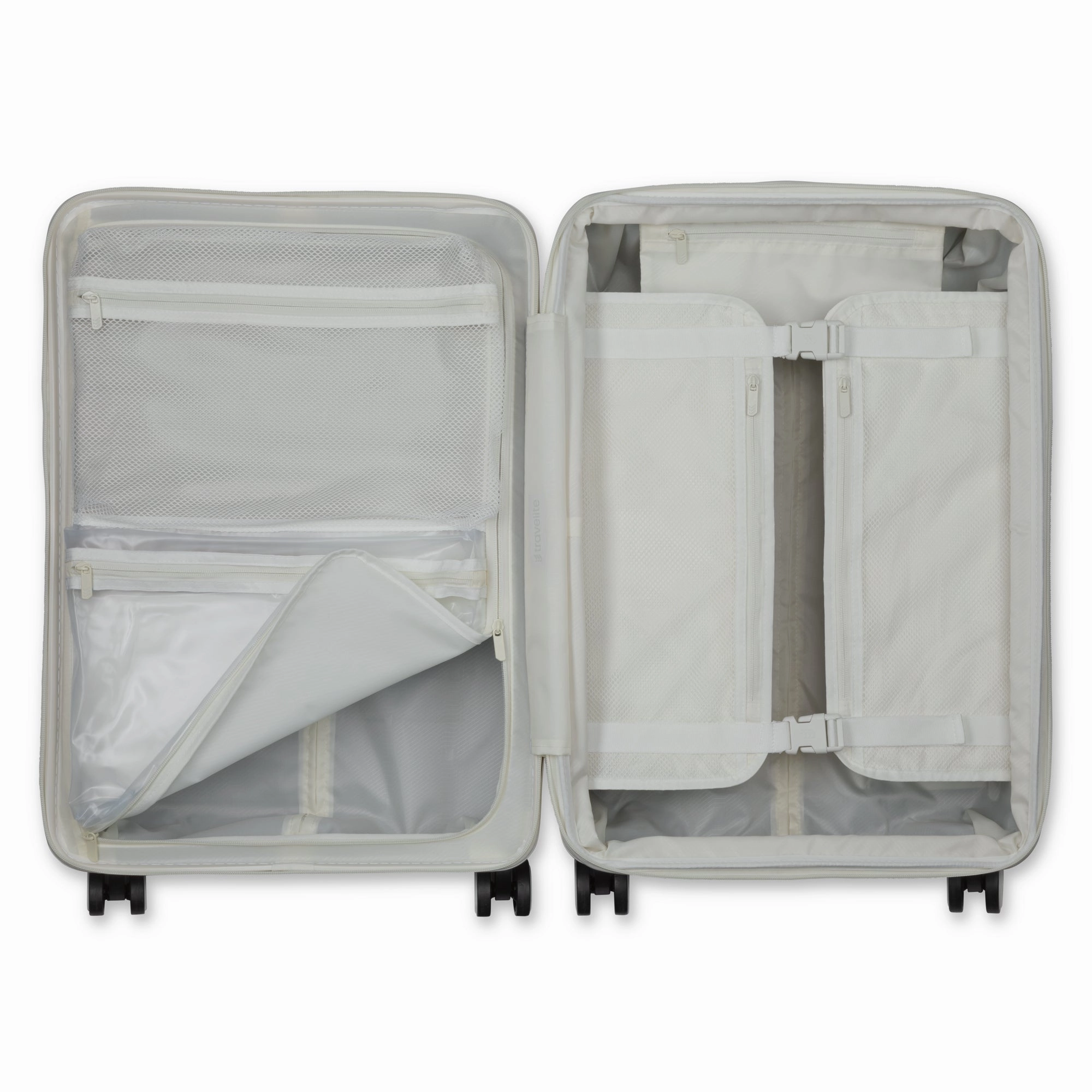 Travelite Epicure Expandable Spinner Large Luggage